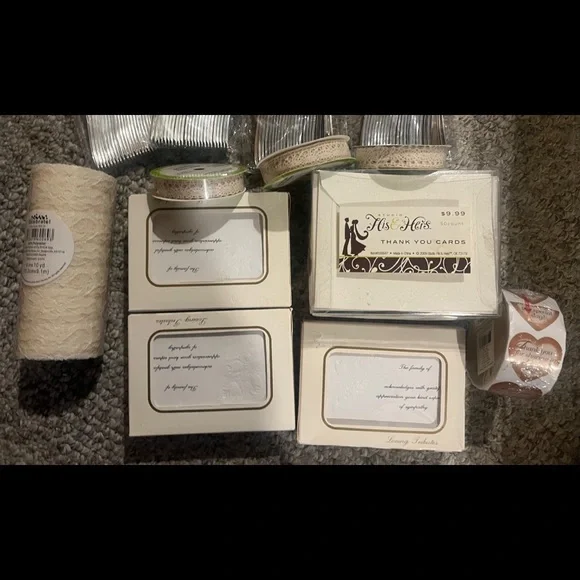 💍💒Huge wedding bundle! 💍💒